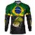 Camisa de Pesca BRK Tambaqui Brasil com UV50 + - Imagem 1