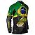 Camisa de Pesca BRK Tambaqui Brasil com UV50 + - Imagem 3