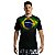 Camiseta Casual de Pesca BRK Brasil com UV50 + - Imagem 3