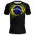 Camiseta Casual de Pesca BRK Brasil com UV50 + - Imagem 1