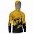 Camisa de Pesca com Capuz BRK Kayak Fishing com UV50 + - Imagem 3