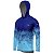 Camisa de Pesca com Capuz BRK Splash com UV50 + - Imagem 3