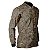 Camisa de Pesca BRK Camuflada com UV50 + - Imagem 3