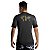 Camiseta Motociclista BRK GS Triple Black com UV50+ - Imagem 4