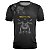 Camiseta Motociclista BRK GS Triple Black com UV50+ - Imagem 1