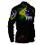 Camisa Agro BRK Team Roping Brasil com UV50 + - Imagem 3