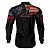 Camisa Agro BRK Team Roping Rodeio USA com UV50 + - Imagem 2