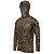 Camisa de Pesca com Capuz BRK Real Tree com UV50 + - Imagem 4