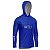 Camisa de Pesca com Capuz BRK Clean Azul com UV50 + - Imagem 3