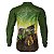 Camisa Agro BRK Verde Trator com UV50 + - Imagem 2