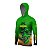 Camisa com Capuz Agro BRK Agronomia Colheitadeira com UV50 + - Imagem 4