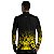 Camisa de Pesca BRK Splash Yellow com UV50 + - Imagem 4