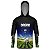 Camisa com Capuz Agro BRK Drone Pulverizador com UV50 + - Imagem 1