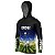 Camisa com Capuz Agro BRK Drone Pulverizador com UV50 + - Imagem 4