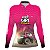 Camisa Agro BRK Feminina Agro Girl Power com UV50 + - Imagem 1