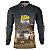 Camisa Off Road BRK Caminhonete 4x4 com UV50 + - Imagem 1