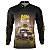 Camisa Off Road BRK Caminhonete F1000 com UV50 + - Imagem 1