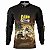 Camisa Off Road BRK  Caminhonete L200 com UV50 + - Imagem 1