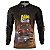 Camisa Off Road BRK Caminhonete V6 com UV50 + - Imagem 1