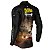 Camisa Off Road BRK Caminhonete D20 com UV50 + - Imagem 4