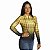 Camisa Country BRK Feminina Xadrez Básico com UV50 + - Imagem 2