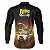 Camisa Off Road BRK Caminhonete S10 com UV50 + - Imagem 3