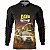 Camisa Off Road BRK Caminhonete S10 com UV50 + - Imagem 1