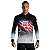 Camisa Motociclista BRK U.S Route 66 Estrada com UV50 + - Imagem 2