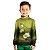 Camisa de Pesca Infantil BRK Tambaqui com UV50 + - Imagem 3