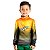 Camisa de Pesca Infantil BRK Pirarara com UV50 + - Imagem 3