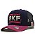 Boné Trucker Feminino BKF Rosa - Imagem 2