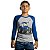 Camisa Agro BRK Infantil de Trator Azul com UV50 + - Imagem 3