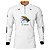 Camisa de Pesca BRK Fly Fishing Lure com UV50 + - Imagem 1