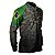 Camisa de Pesca BRK Brasil Camuflada com UV50 + - Imagem 3