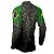 Camisa de Pesca BRK Brasil Camuflada com UV50 + - Imagem 4