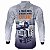 Camisa Off Road BRK Motorhome Explore Branca Com UV50+ - Imagem 2