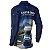 Camisa Off-Road BRK Trailer Motorhome Azul com UV50+ - Imagem 4