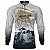 Camisa Off-Road BRK Kombi Motorhome Branca com UV50+ - Imagem 1