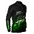 Camisa Agro BRK Trator 1167 Verde com UV50 + - Imagem 3