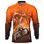 Camisa Motociclista BRK Fat Boy com Proteção UV50+ - Imagem 1