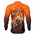 Camisa Motociclista BRK Fat Boy com Proteção UV50+ - Imagem 2