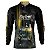 Camisa Motociclismo BRK V-STORM 650 Preta com UV50+ - Imagem 1