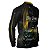 Camisa Motociclismo BRK V-STORM 650 Preta com UV50+ - Imagem 3