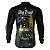 Camisa Motociclismo BRK V-STORM 650 Preta com UV50+ - Imagem 2