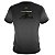 Camiseta de Pesca BRK Kayak Fishing Cinza com UV50+ - Imagem 2