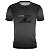 Camiseta de Pesca BRK Kayak Fishing Cinza com UV50+ - Imagem 1