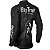 Camisa Motociclista BRK Tiger 1200 Rally Pro Preta com UV50+ - Imagem 4