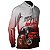 Camisa Agro BRK Trator 6675 F Vermelho Clara com UV50+ - Imagem 2