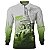 Camisa Agro BRK Trator MT 1167 Clara com UV50+ - Imagem 1