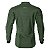 Camisa de Pesca BRK Fishing Verde Mesclado com UV50+ - Imagem 2